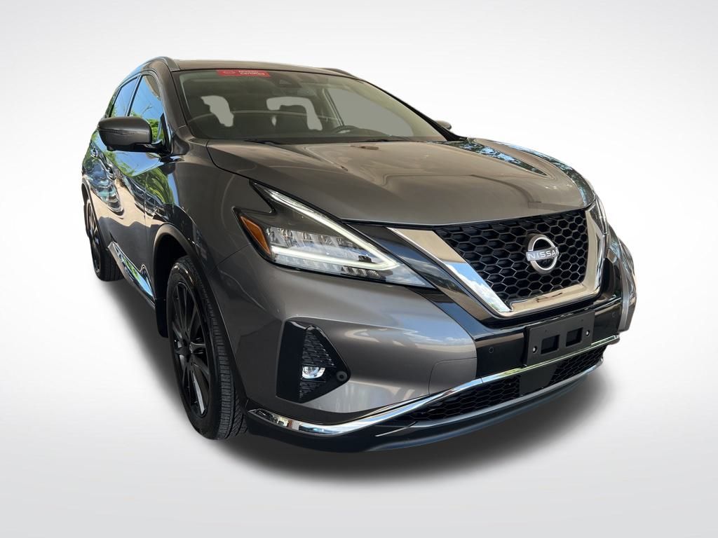 2023 Nissan Murano SL photo 3