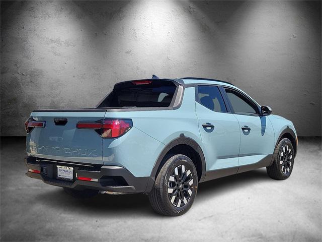 2025 Hyundai Santa Cruz SEL Activity photo 4