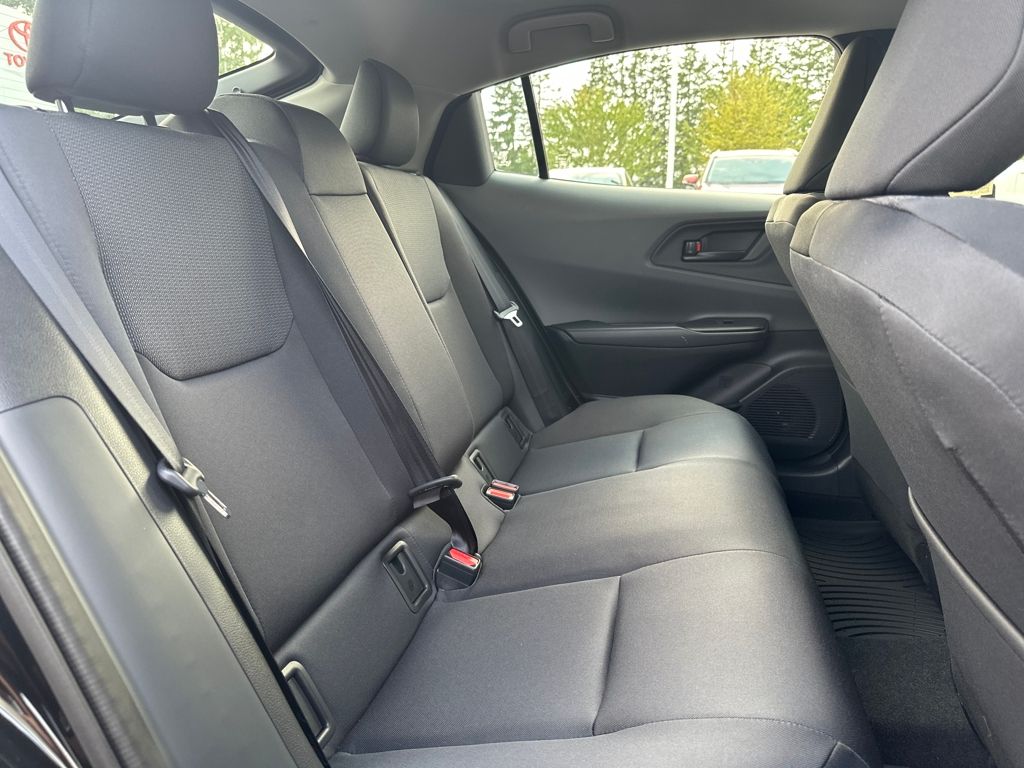 2026 Toyota Prius LE photo 15