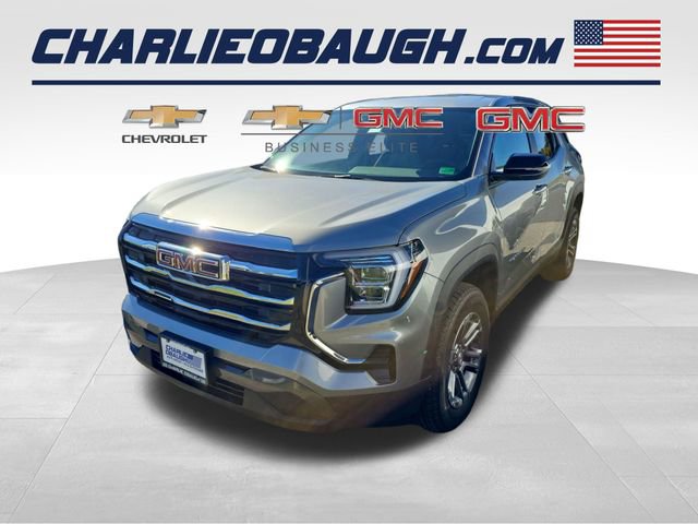 2026 GMC Terrain Elevation's photo