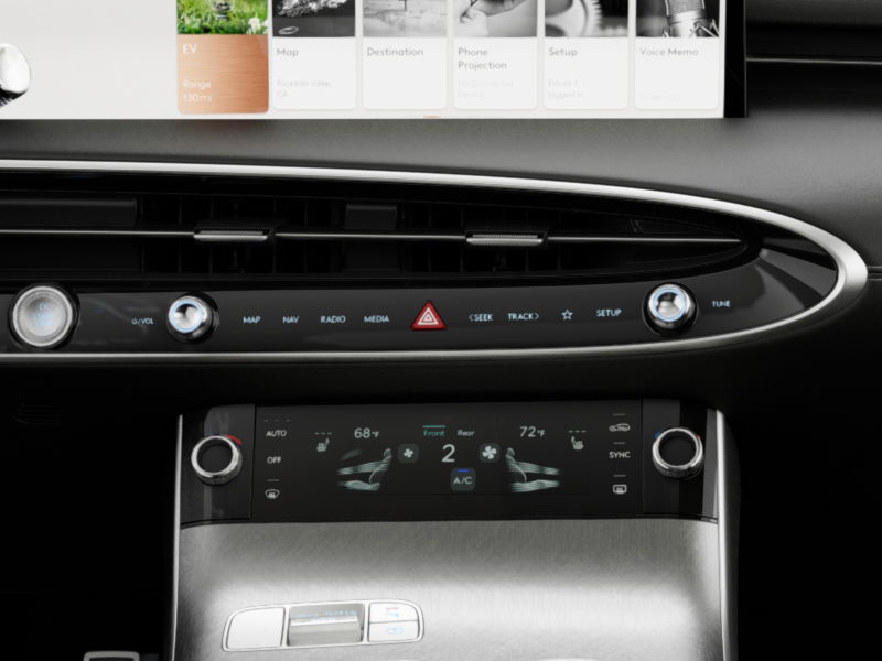 2026 Genesis Electrified GV70 photo 41