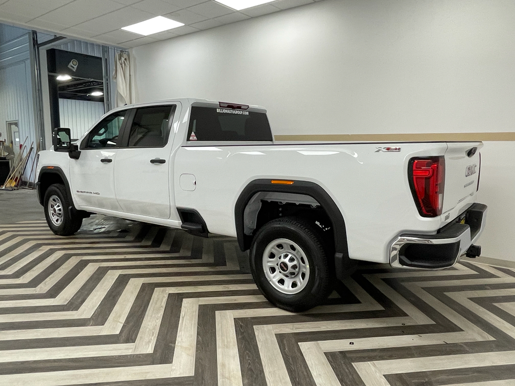 2025 Gmc Sierra 3500 HD Pro photo 10