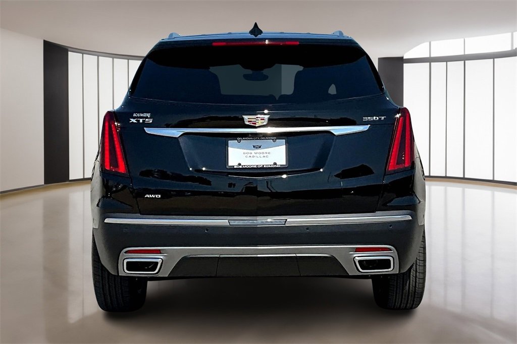 2025 Cadillac XT5 Premium Luxury photo 4