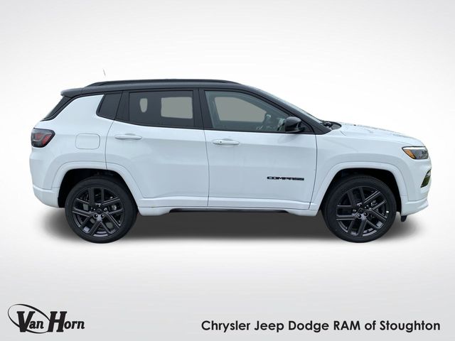 2025 Jeep Compass Limited photo 2