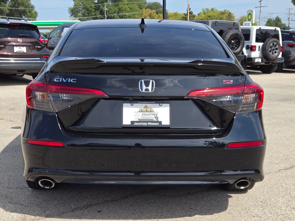 2024 Honda Civic Si photo 11