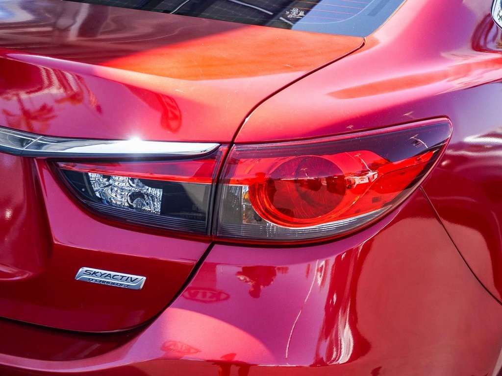 2014 Mazda Mazda6 Touring photo 9
