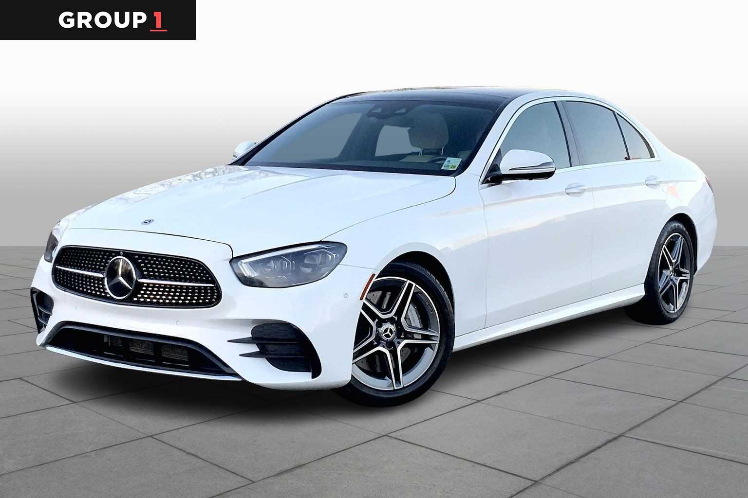 2021 Mercedes-Benz E-Class E350's photo