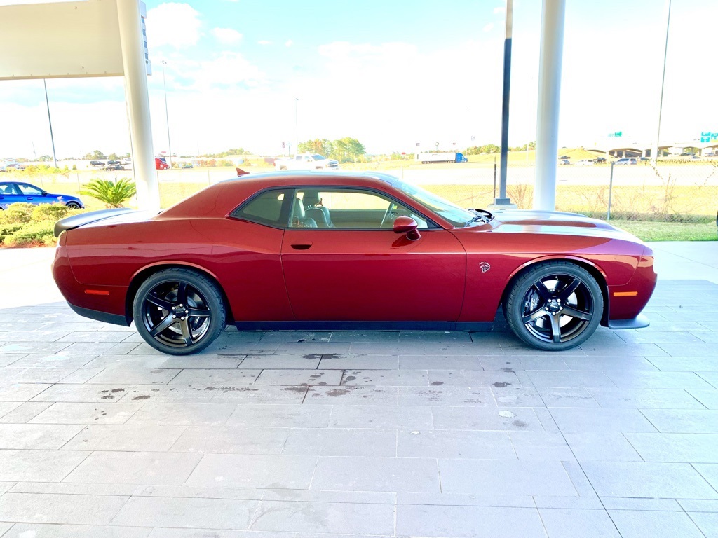 2021 Dodge Challenger SRT8 Hellcat Redeye photo 4