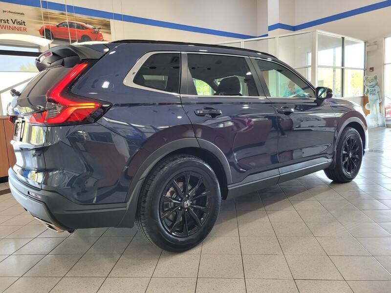 2025 Honda CR-V Hybrid Sport-L photo 4