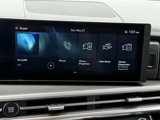 2025 Hyundai Santa Fe SEL photo 3