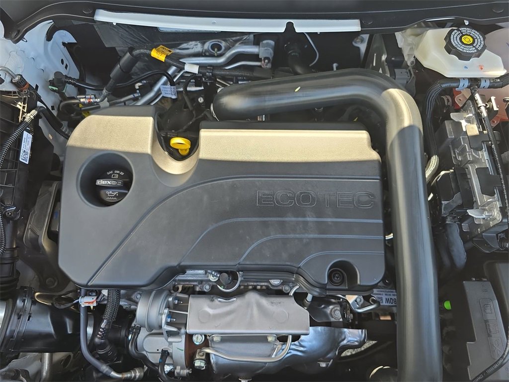 2024 Chevrolet Equinox LS photo 28