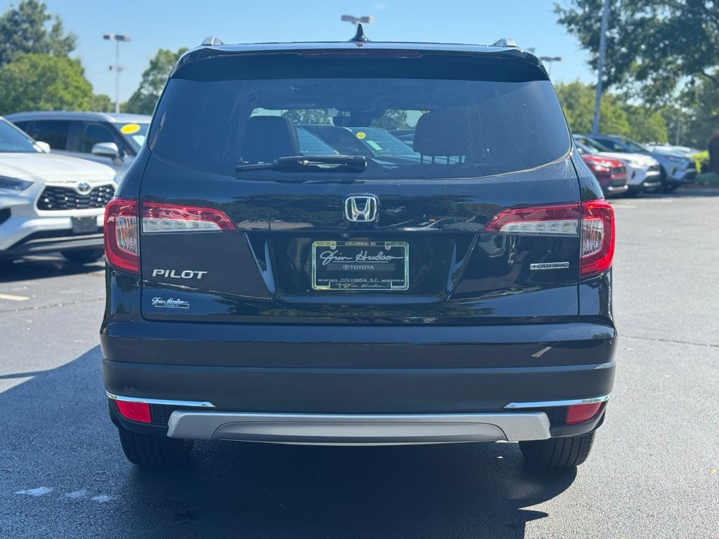 2019 Honda Pilot Touring photo 6