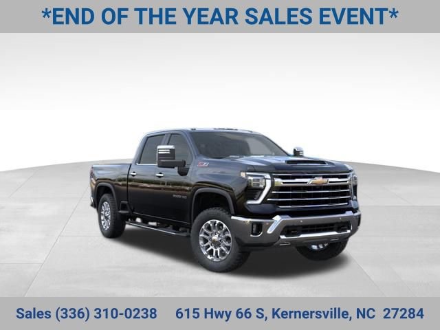 2026 Chevrolet Silverado 2500HD LTZ's photo