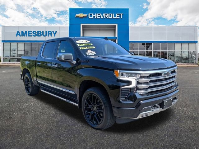 2024 Chevrolet Silverado 1500 High Country's photo