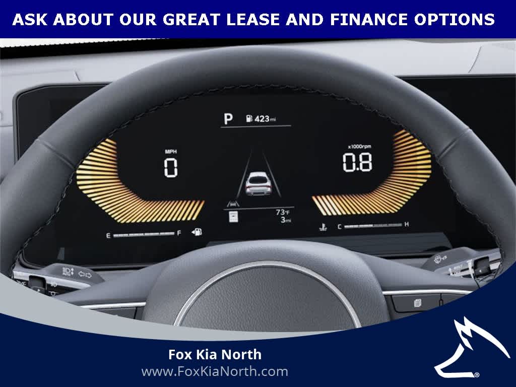 2026 Kia K5 GT-Line photo 36