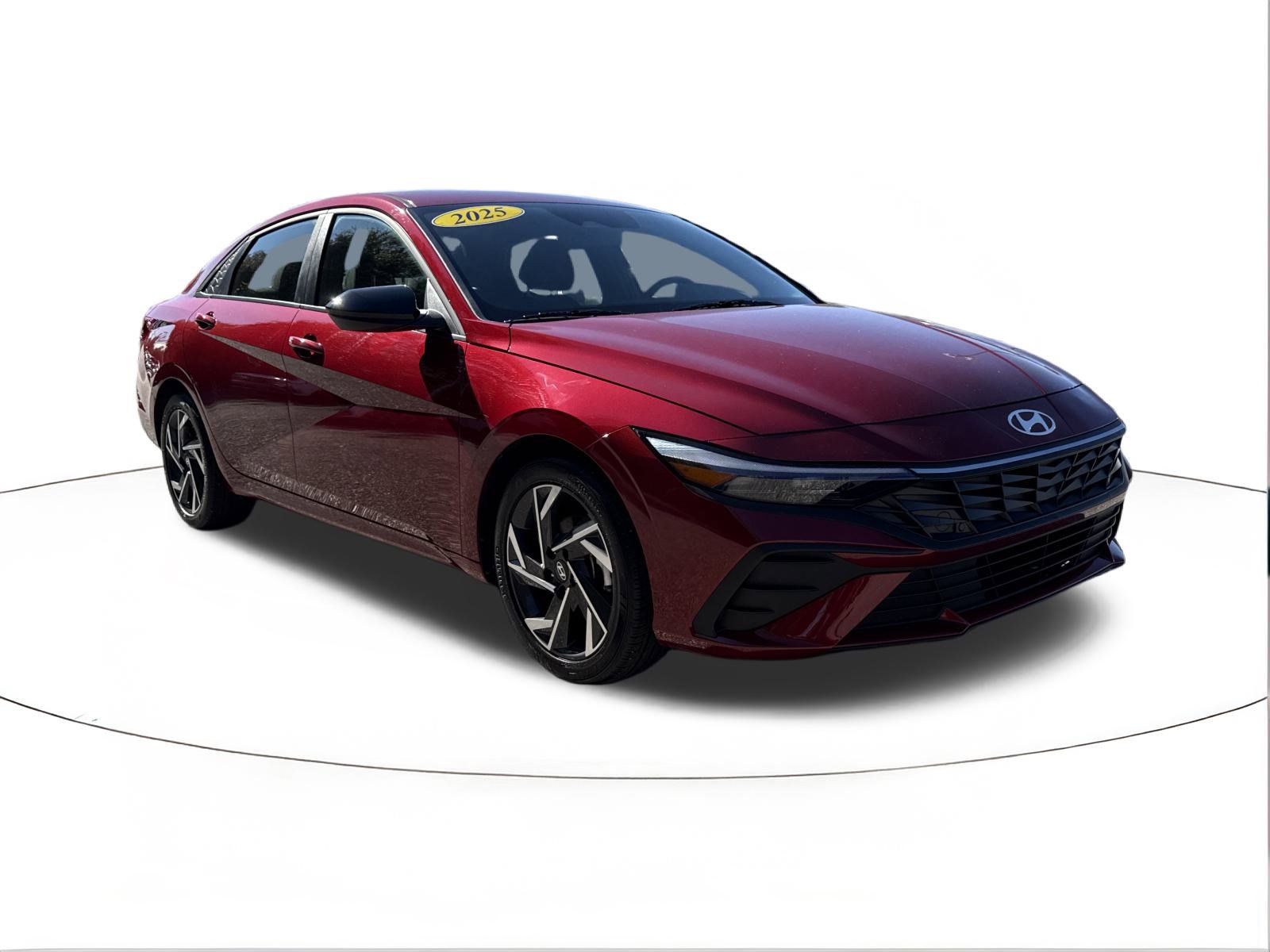 2025 Hyundai Elantra SEL's photo