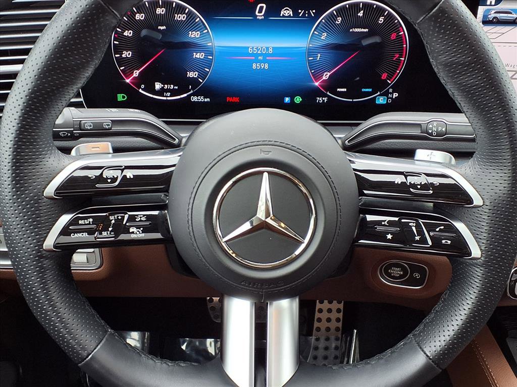 2024 Mercedes Benz GLS 450 4MATIC photo 5