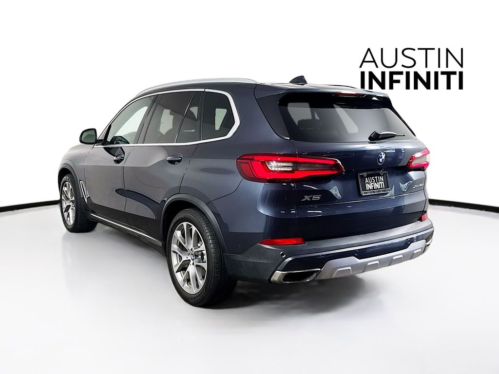 2019 Bmw X5 xDrive40i photo 5