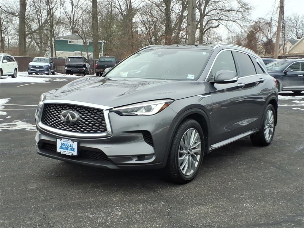 2023 INFINITI QX50 Luxe's photo