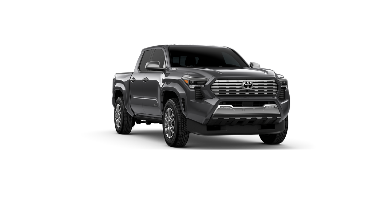 2025 Toyota Tacoma Limited photo 2