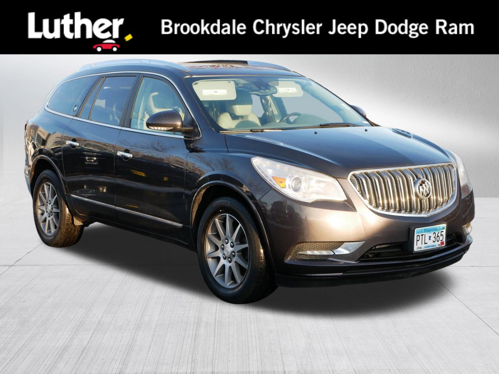 2015 Buick Enclave Leather's photo