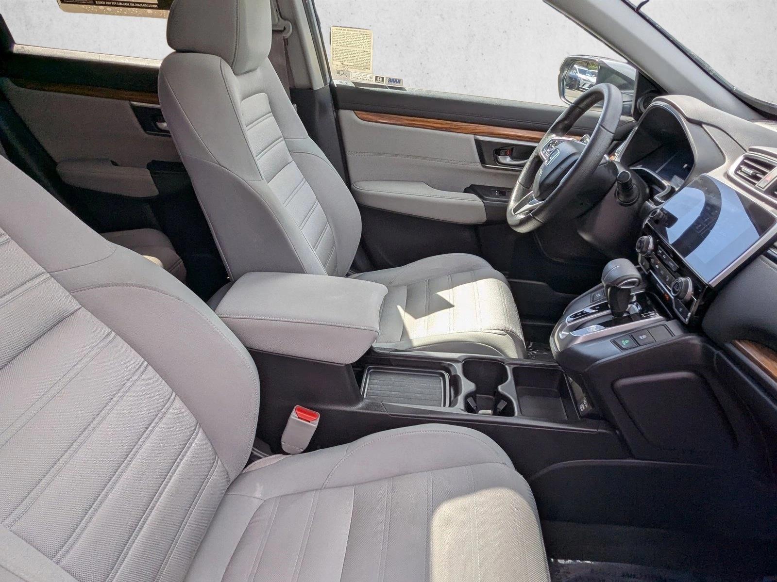 2022 Honda CR-V EX photo 16