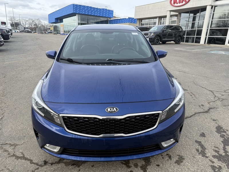 2018 Kia Forte EX photo 2