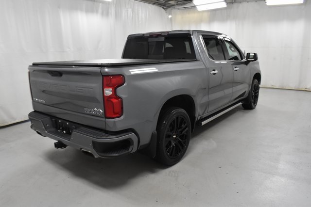 2020 Chevrolet Silverado 1500 High Country photo 4
