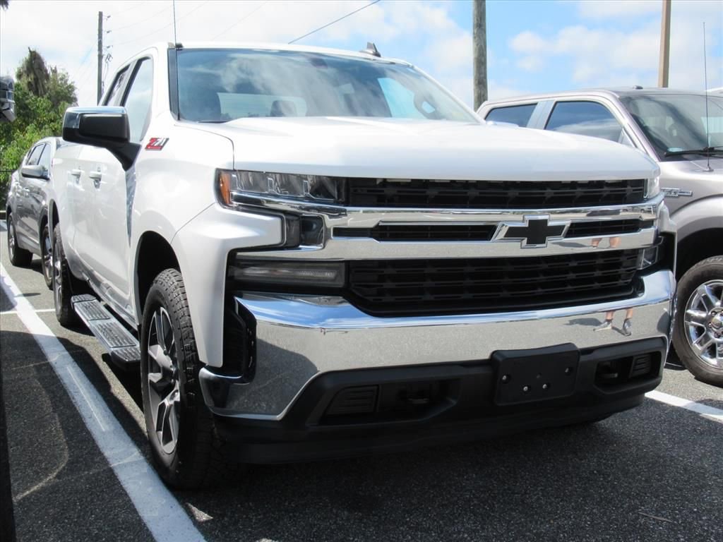 2019 Chevrolet Silverado 1500 LT