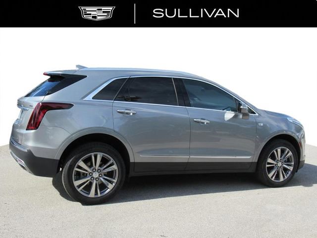 2025 Cadillac XT5 Premium Luxury photo 8