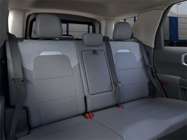 2025 Ford Bronco Sport Badlands photo 2