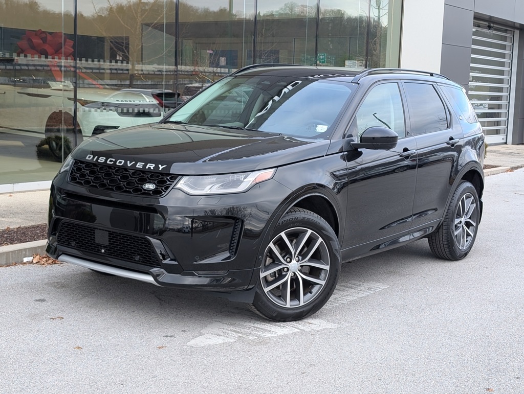 2025 Land Rover Discovery Sport S