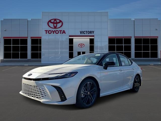 2026 Toyota Camry XSE's photo