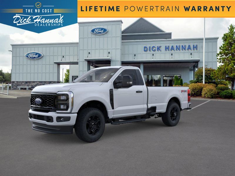 2026 Ford F-350 Super Duty XL's photo