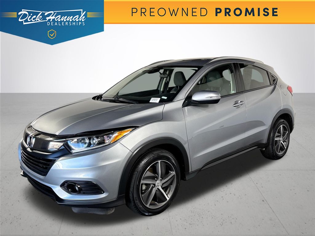 2022 Honda HR-V