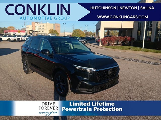 2026 Honda CR-V EX-L's photo