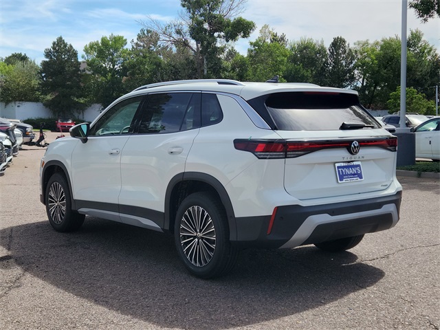 2025 Volkswagen Tiguan S photo 4