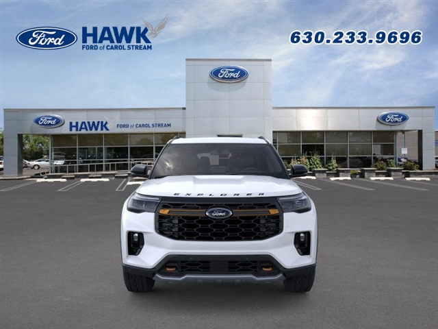 2026 FORD EXPLORER - Image 6