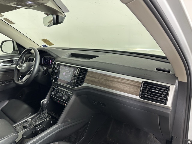 2022 Volkswagen Atlas SEL photo 15