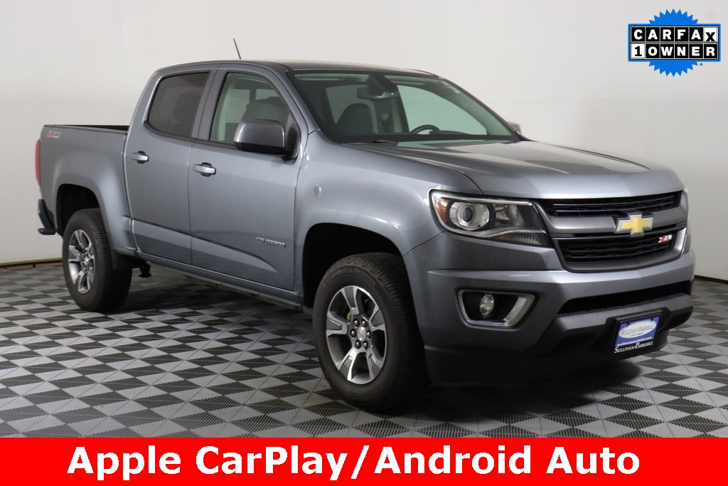 2019 Chevrolet Colorado