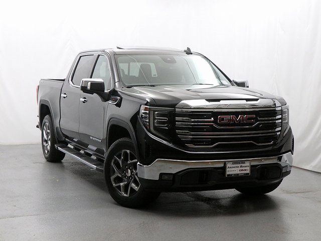 2026 GMC Sierra 1500 SLT's photo