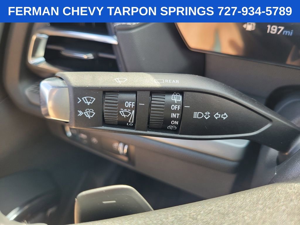 2025 Chevrolet Traverse photo 26