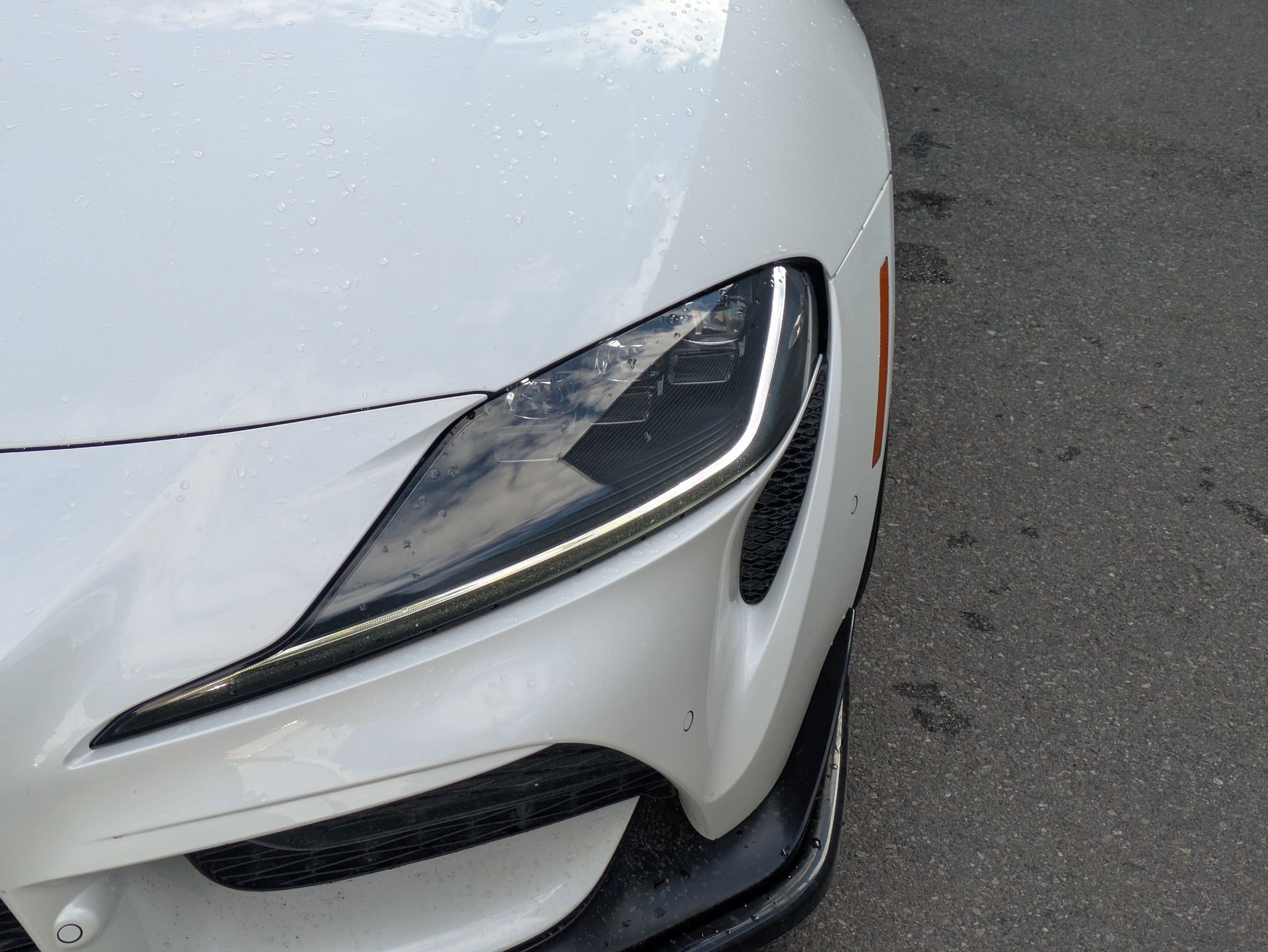 2021 Toyota Supra 3.0 Premium photo 10