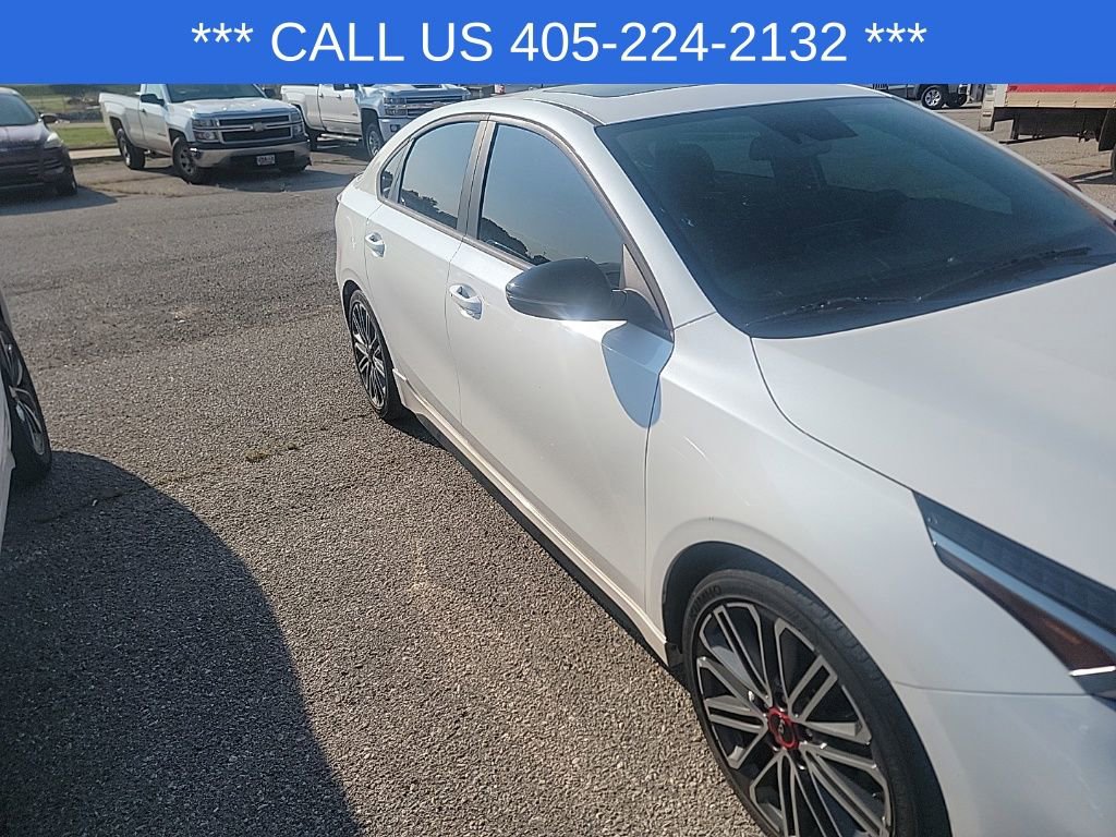 2022 Kia Forte GT photo 24