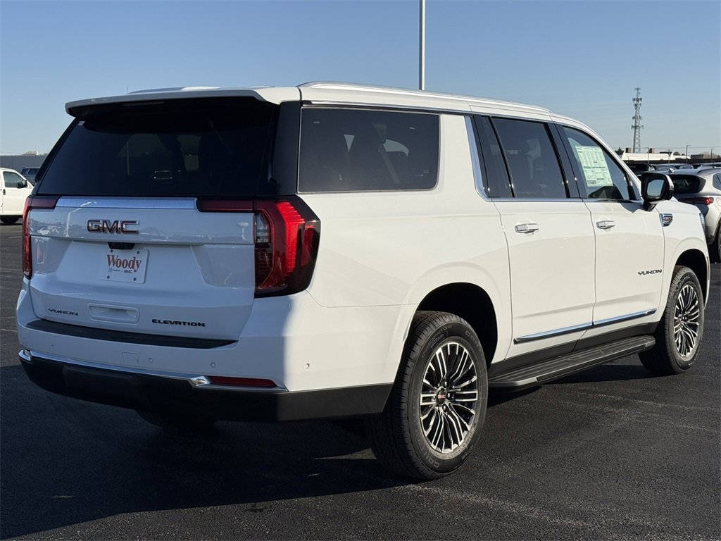 2026 GMC YUKON XL - Image 7