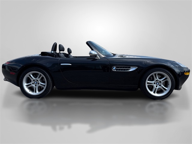 2002 Bmw Z8 Roadster photo 4