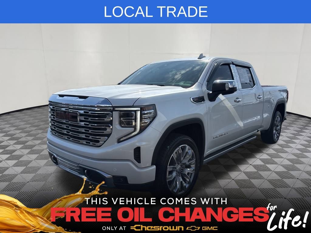 2024 GMC Sierra 1500 Denali Denali's photo