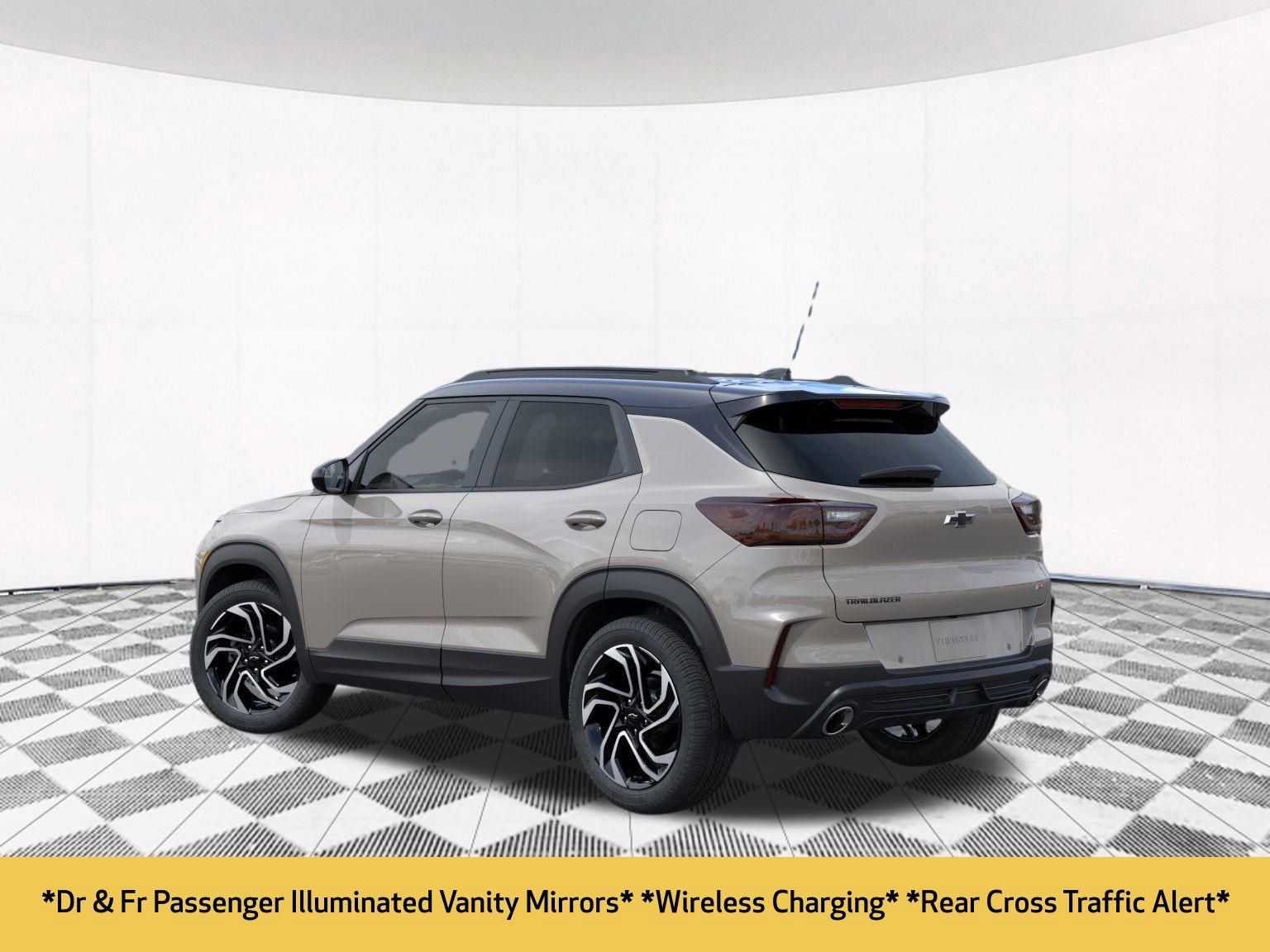 2026 Chevrolet Trailblazer RS photo 4