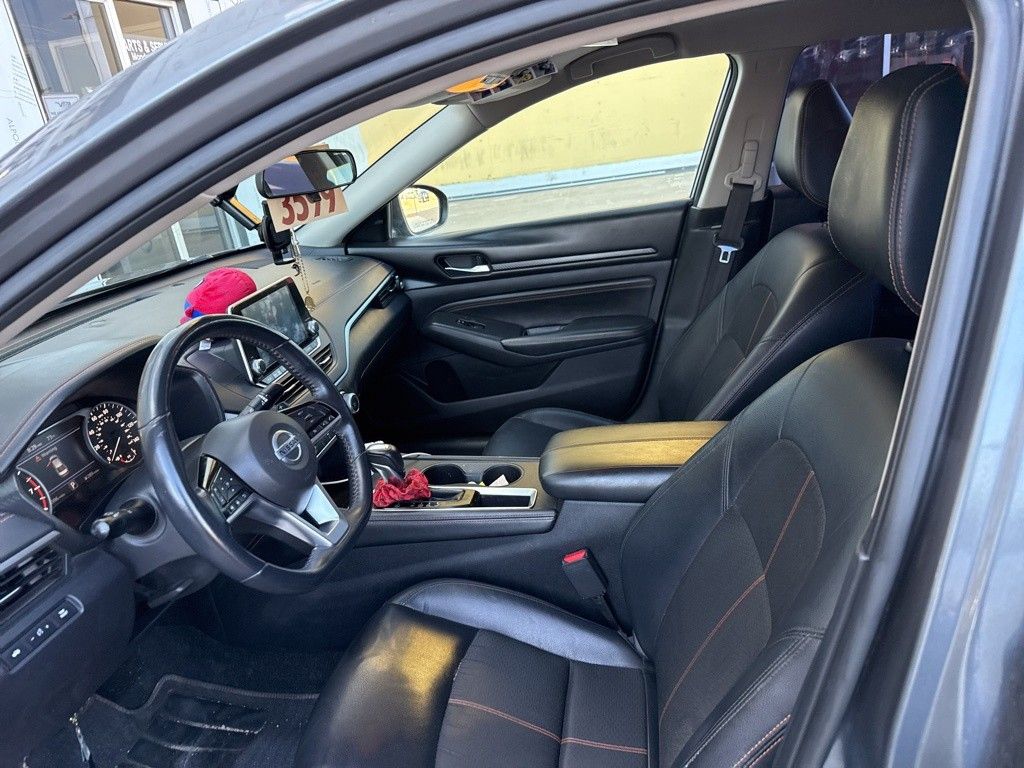 2020 Nissan Altima 2.5 SR photo 20