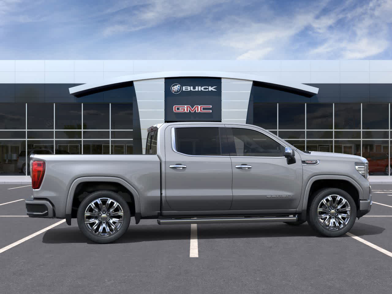 2026 Gmc Sierra 1500 Denali photo 5